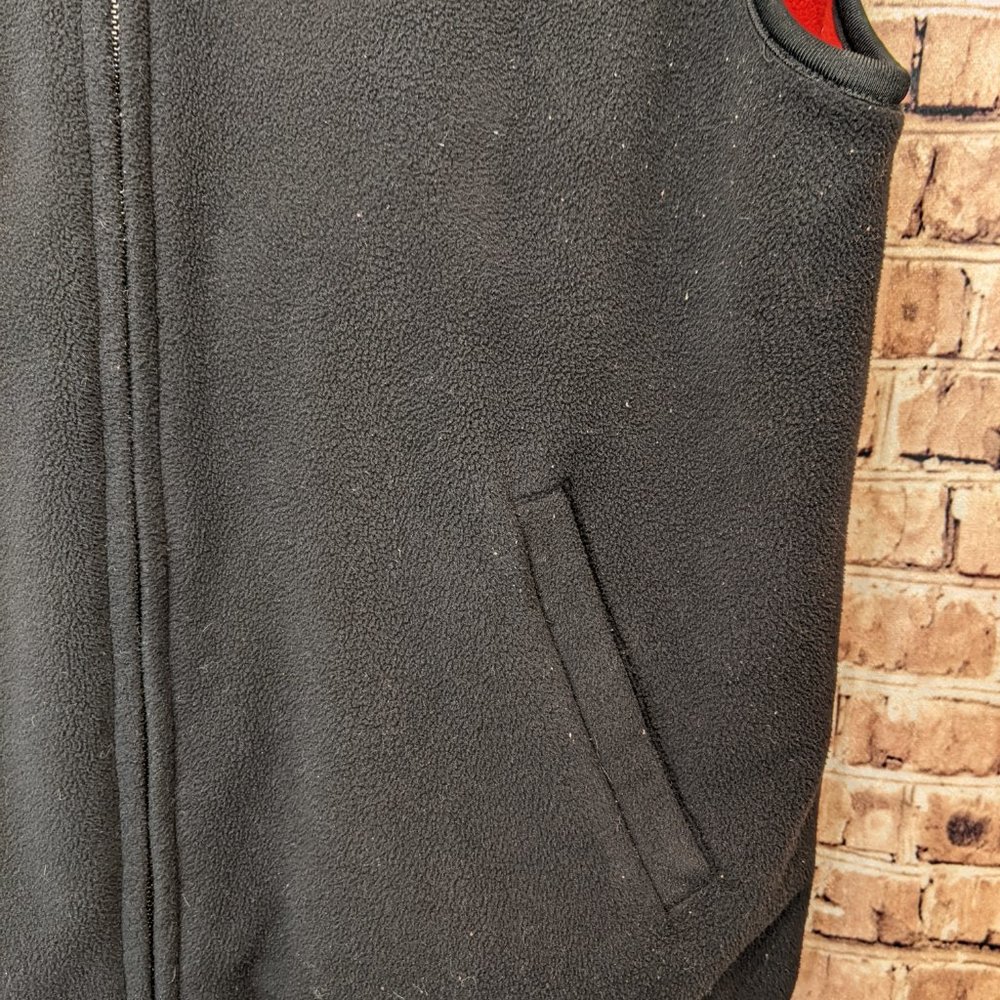 Pendleton Vest Reversible Fleece Size Large - Picture 3 of 14